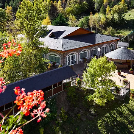 Hotel Sant Gothard Arinsal