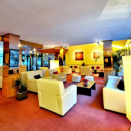 Sant Gothard Hotel 4*