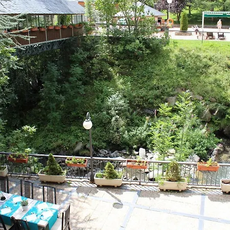 מלון Sant Gothard ארינסל