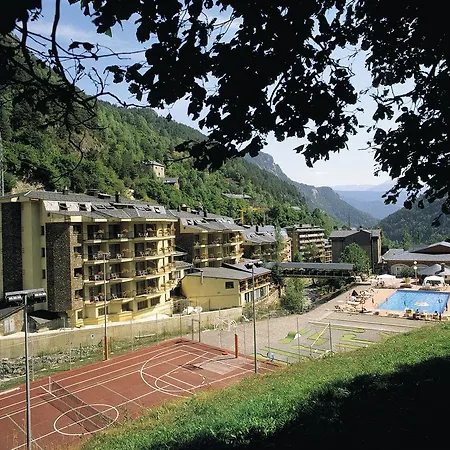 Sant Gothard 4* Arinsal