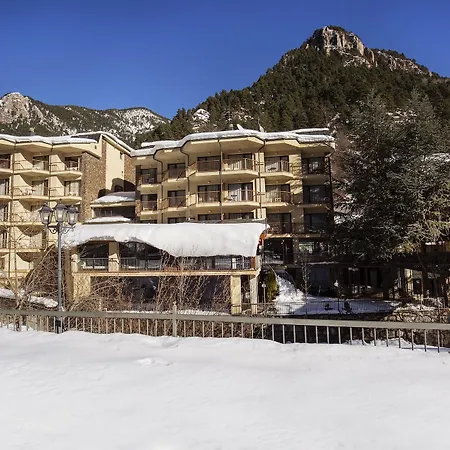 Ξενοδοχείο Sant Gothard 4*