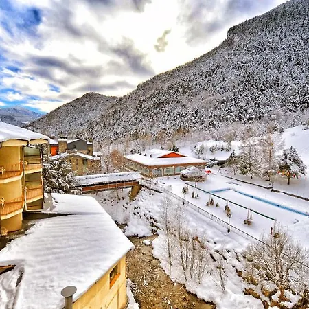 Ξενοδοχείο Sant Gothard 4*